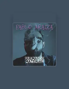 Escucha a Pablo Araiza, mira videos musicales, lee su biografía, consulta las fechas de las gira y más.