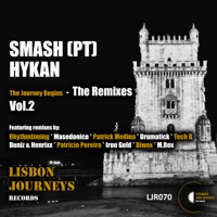 Some Kind of Nightmare (Iron Gold Remix) - Single - HYKAN & SMASH (PT)