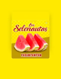 Los Selenautasを聴いたり、ミュージックビデオを鑑賞したり、経歴やツアー日程などを確認したりしましょう！