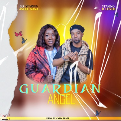 Guardian angel (feat. Angel nana) - Single