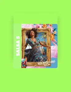 聆聽 Rey Antillano、觀看音樂影片、閱讀小傳、查看巡演日期等！