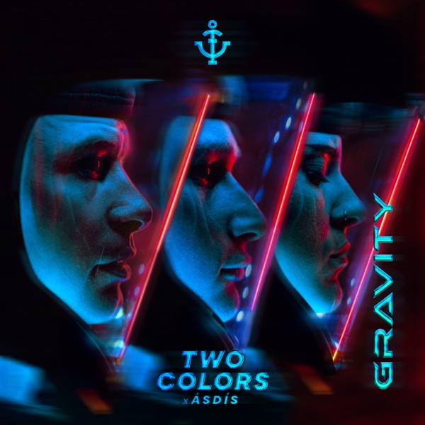 twocolors, ÁSDÍS - Gravity