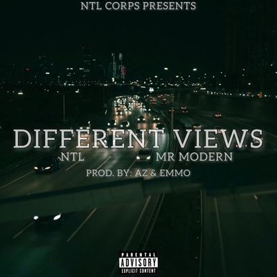 Different Views (feat. Hoody47, Shankz10 & Mr Modern) - Single