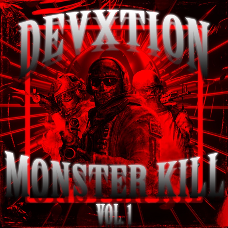 Monster Kill Vol. 1 - Single