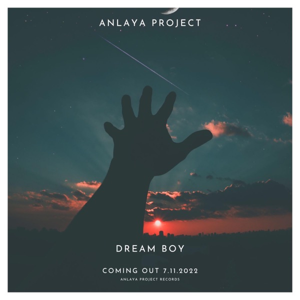 DREAM BOY - Single