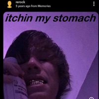 Itchin My Stomach - Single - REROCK.