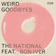 WEIRD GOODBYES cover art