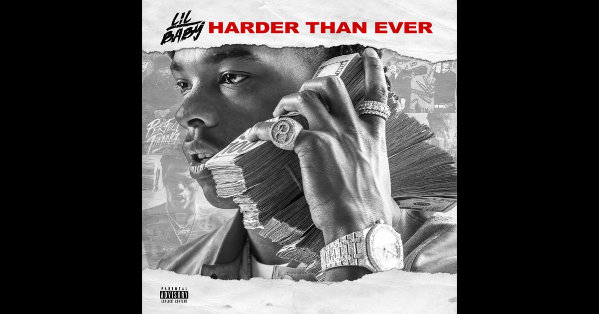 Harder Than Ever - Lil Baby