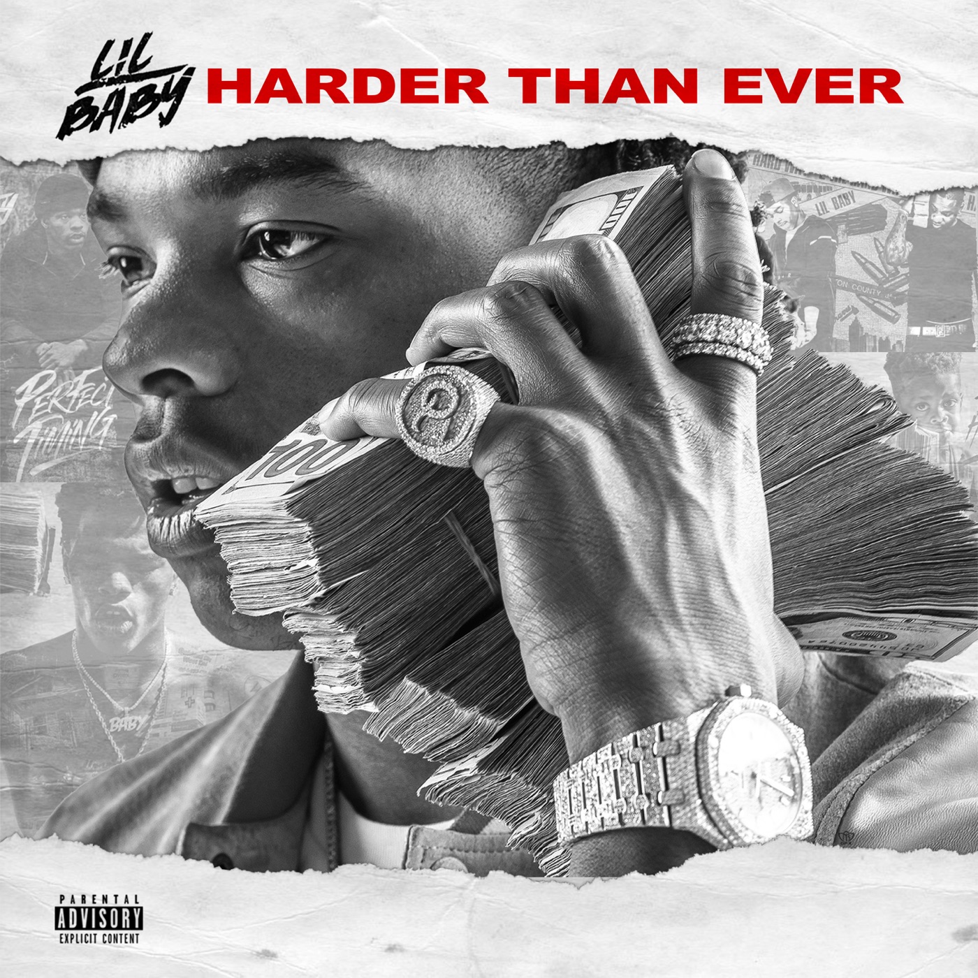 Harder Than Ever by Lil Baby