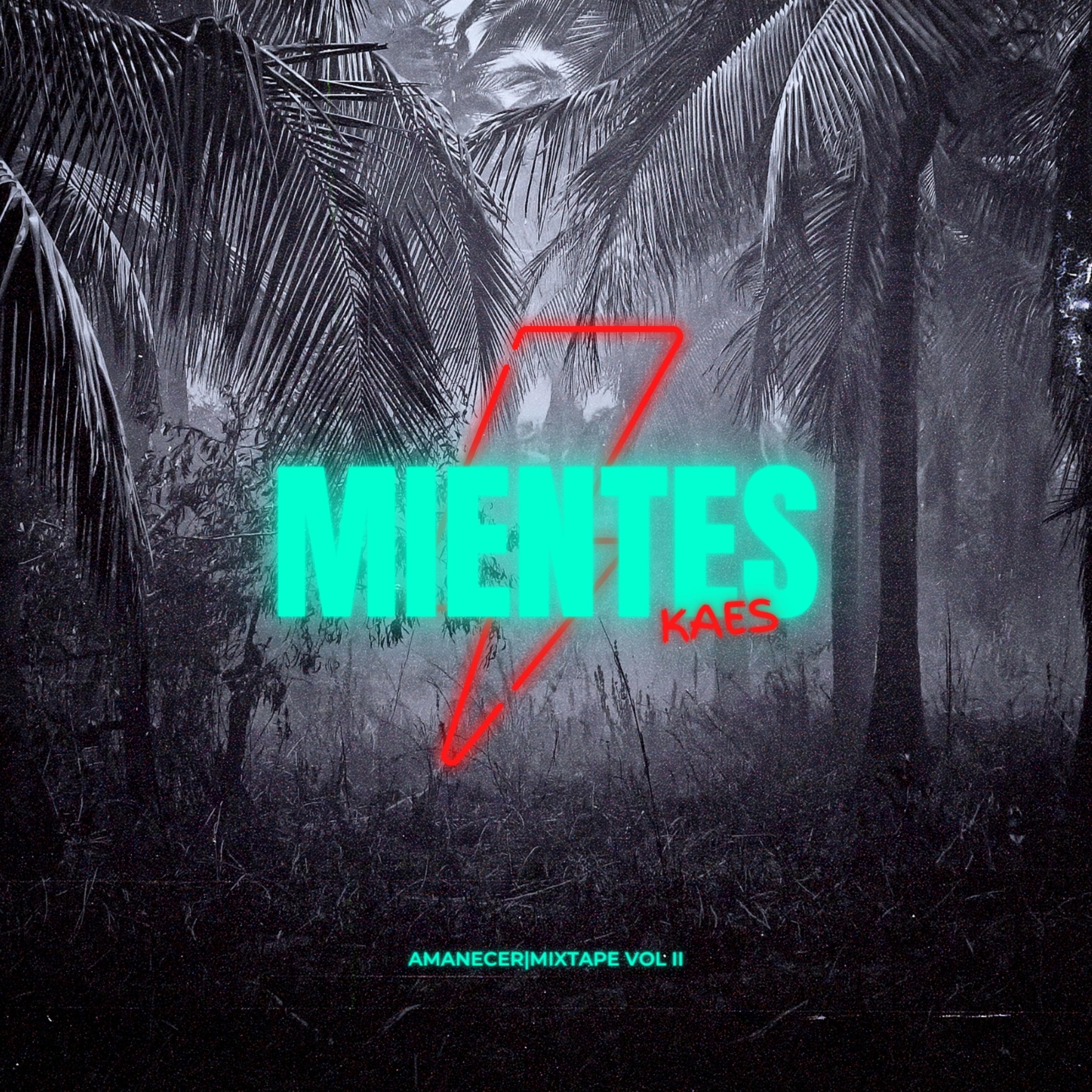 Mientes - Single