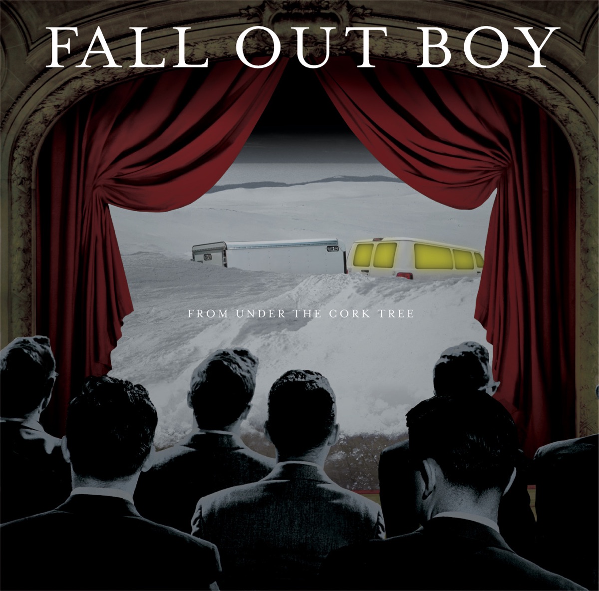 From Under the Cork Tree - Album by Fall Out Boy - Apple Music