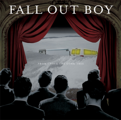 From Under the Cork Tree - Fall Out Boy Cover Art