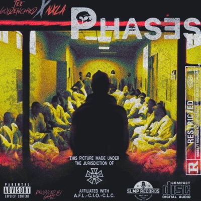 Phases (feat. Tee GoldenChild) - Single