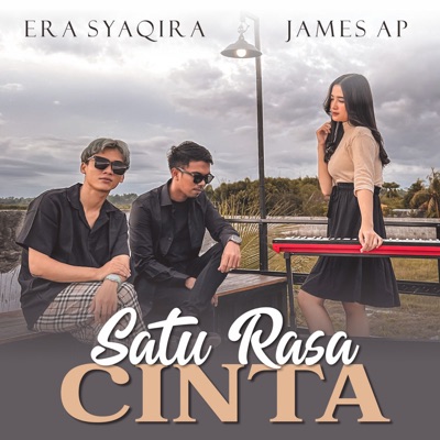 Satu Rasa Cinta (feat. James AP) - Single