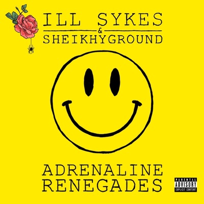 Adrenaline Renegades - Single