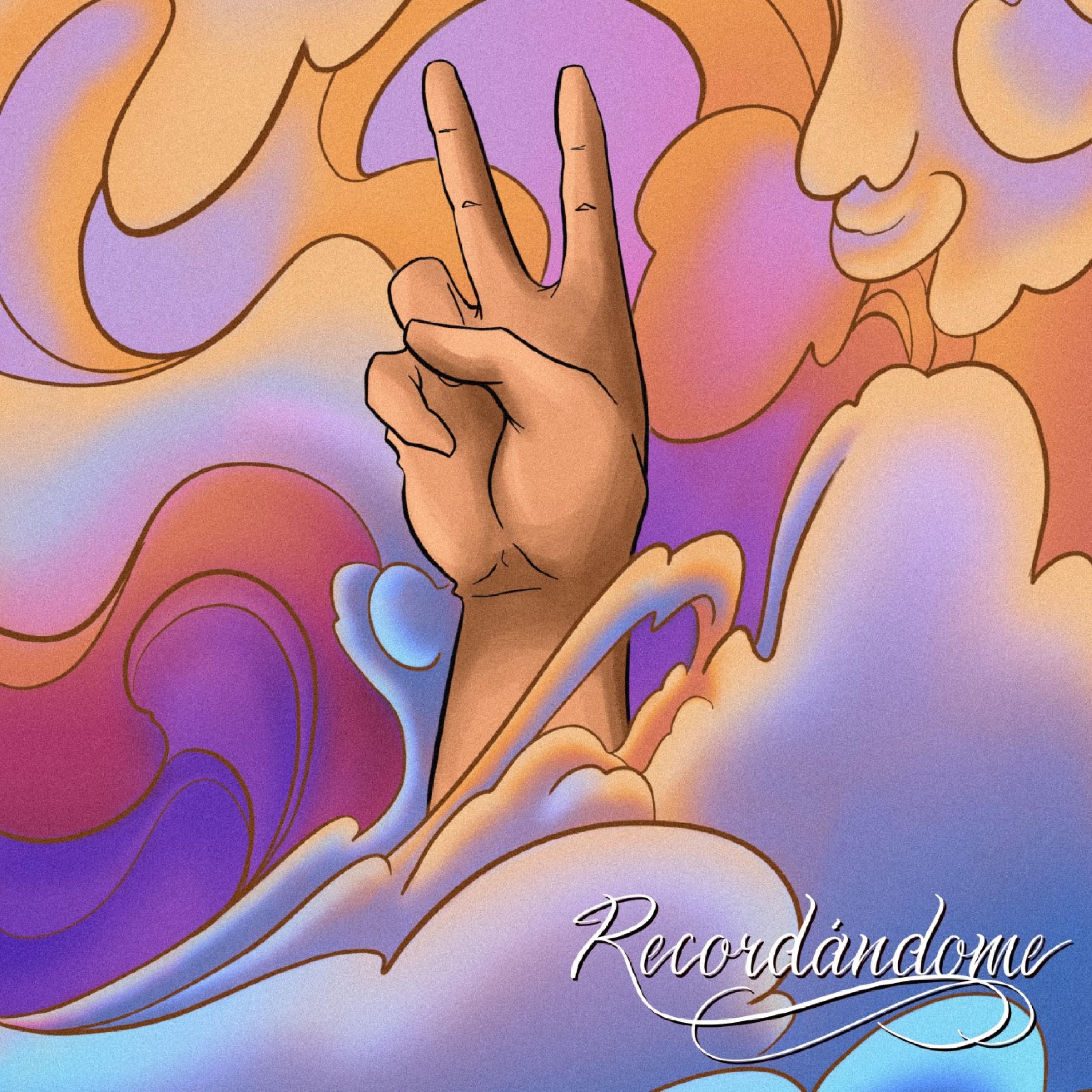 Recordándome - Single