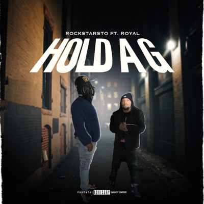 Hold a G (feat. Royal Rell) - Single