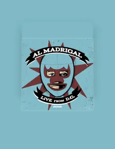 Listen to Al Madrigal, watch music videos, read bio, see tour dates & more!