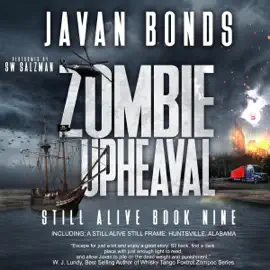 Zombie Upheaval: Still Alive, Book 9 (Unabridged)