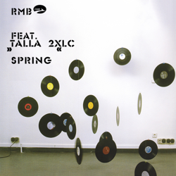 Spring - EP - RMB Cover Art