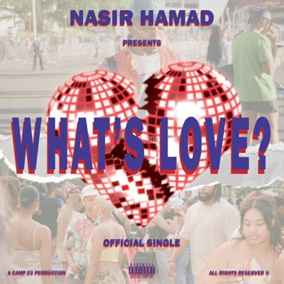 What's Love? - Single