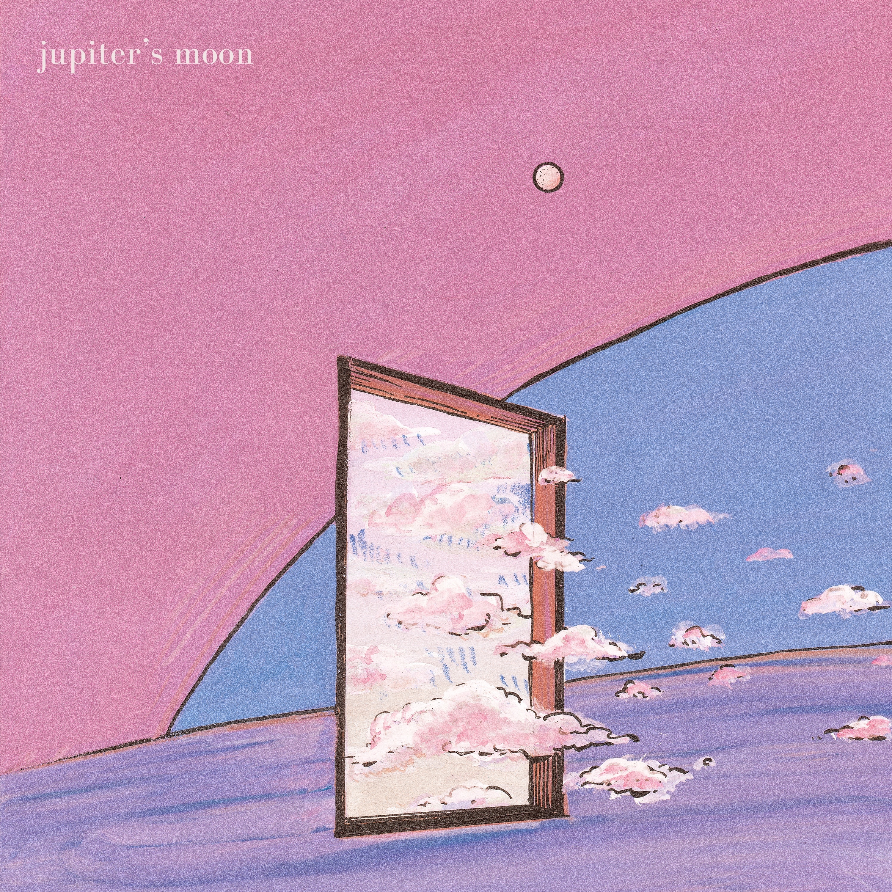 Jupiter's Moon - Single