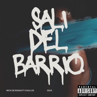 Sali del Barrio (feat. chuli03) - Single - nico de rosas
