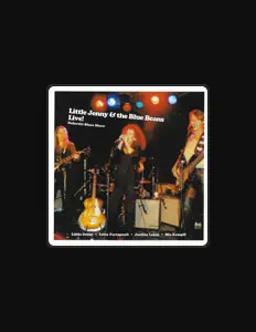 Little Jenny & The Blue Beans을(를) 듣고, 뮤직 비디오를 보고, 약력을 읽고, 투어 일정 등을 확인하세요!