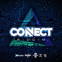 Conect Riddim - Single - College Boy Jesse, Lyrikal & Skinny Fabulous