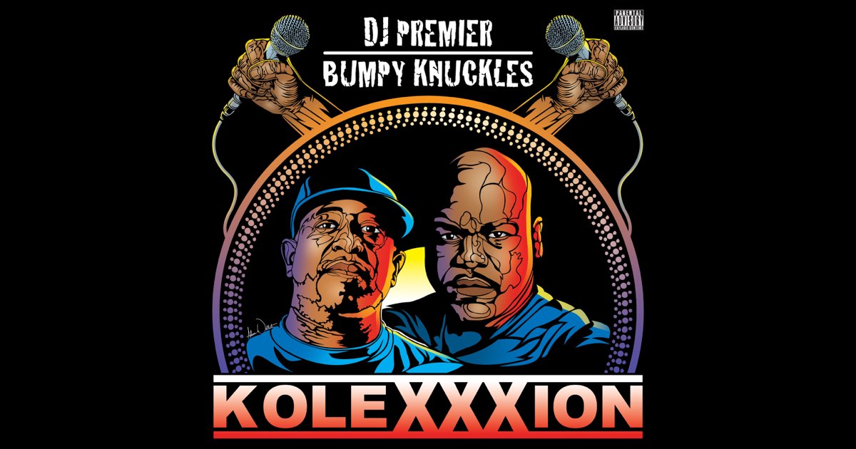Bumpy Knuckles & DJ Premier - KoleXXXion Instrumentals - YouTube