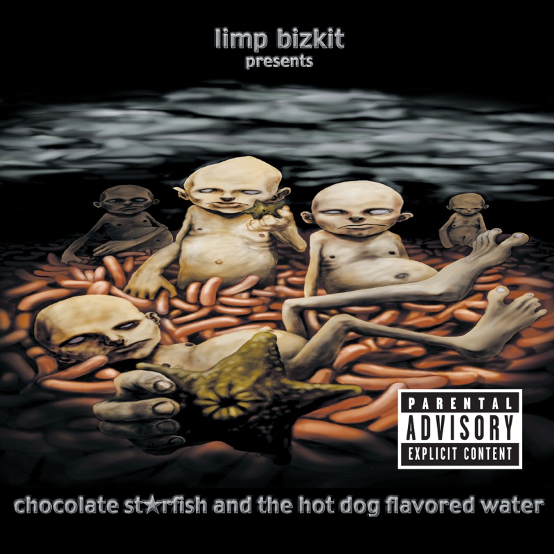 Rollin' (Air Raid Vehicle) by Limp Bizkit album cover