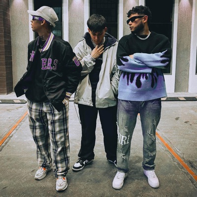 ZANTA (feat. Skinny J & Marlon "El Nene") - Single