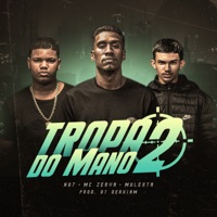 Tropa do Mano 2 (feat. DJ DERKIAM) - Single - NG87, mc zerva & mulexta