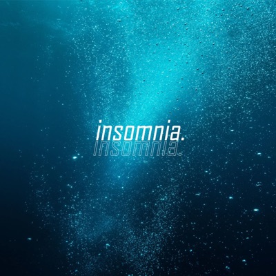 insomnia. (feat. Monique Miley) - Single