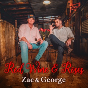 Zac & George - Red Wine & Roses - Line Dance Choreographer