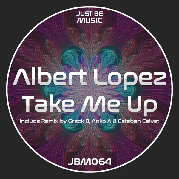 Take Me Up - EP