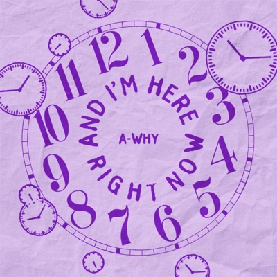And I'm Here Right Now - Single