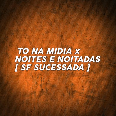TO NA MIDIA x NOITES E NOITADAS - Single