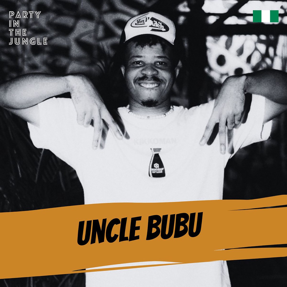 Party In The Jungle: Uncle Bubu, Apr 2022 (DJ Mix) - Album by Uncle Bubu -  Apple Music