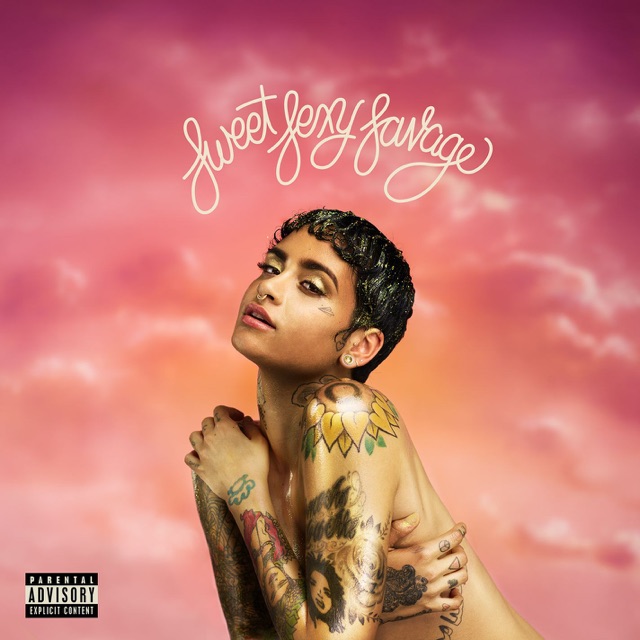SweetSexySavage (Deluxe) Album Cover
