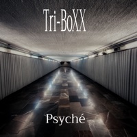 Album cover for Maneskin by Tri-BoXX