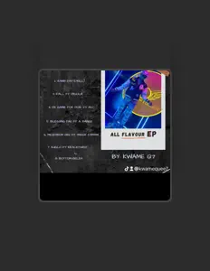 聆聽 Kwame Q7、觀看音樂影片、閱讀小傳、查看巡演日期等！