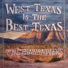 West Texas Is the Best Texas (feat. Josh Abbott Band, Flatland Cavalry, William Clark Green & John Baumann) - EP