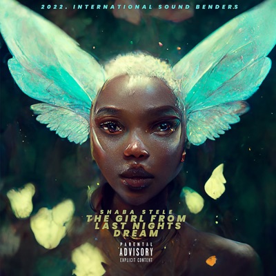 The Girl From Last Nights Dream - EP