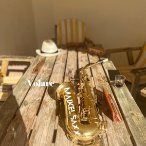 Volare (saxophone Version) - Single