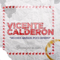 Muchos Amigos, Poco Dinero - Single - Vicente Calderón