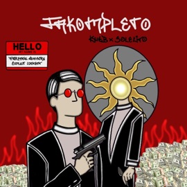 una voz Kheb, Solecito & Ēna