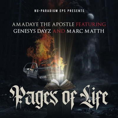 Pages of Life (feat. Genesys Dayz & Marc Matth) - Single