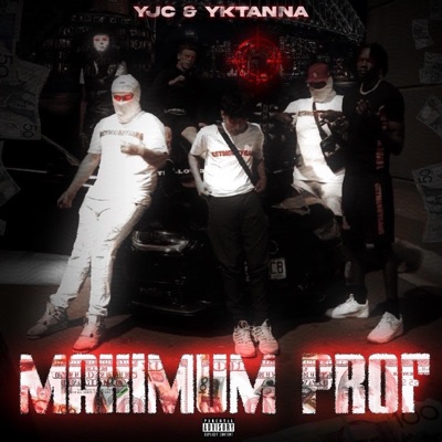 Maximum Prof (feat. Yk Tanna) - Single
