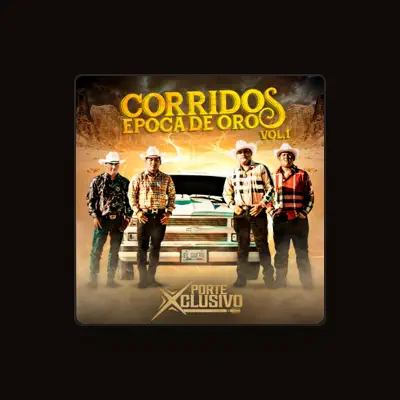 Listen to Porte xclusivo, watch music videos, read bio, see tour dates & more!